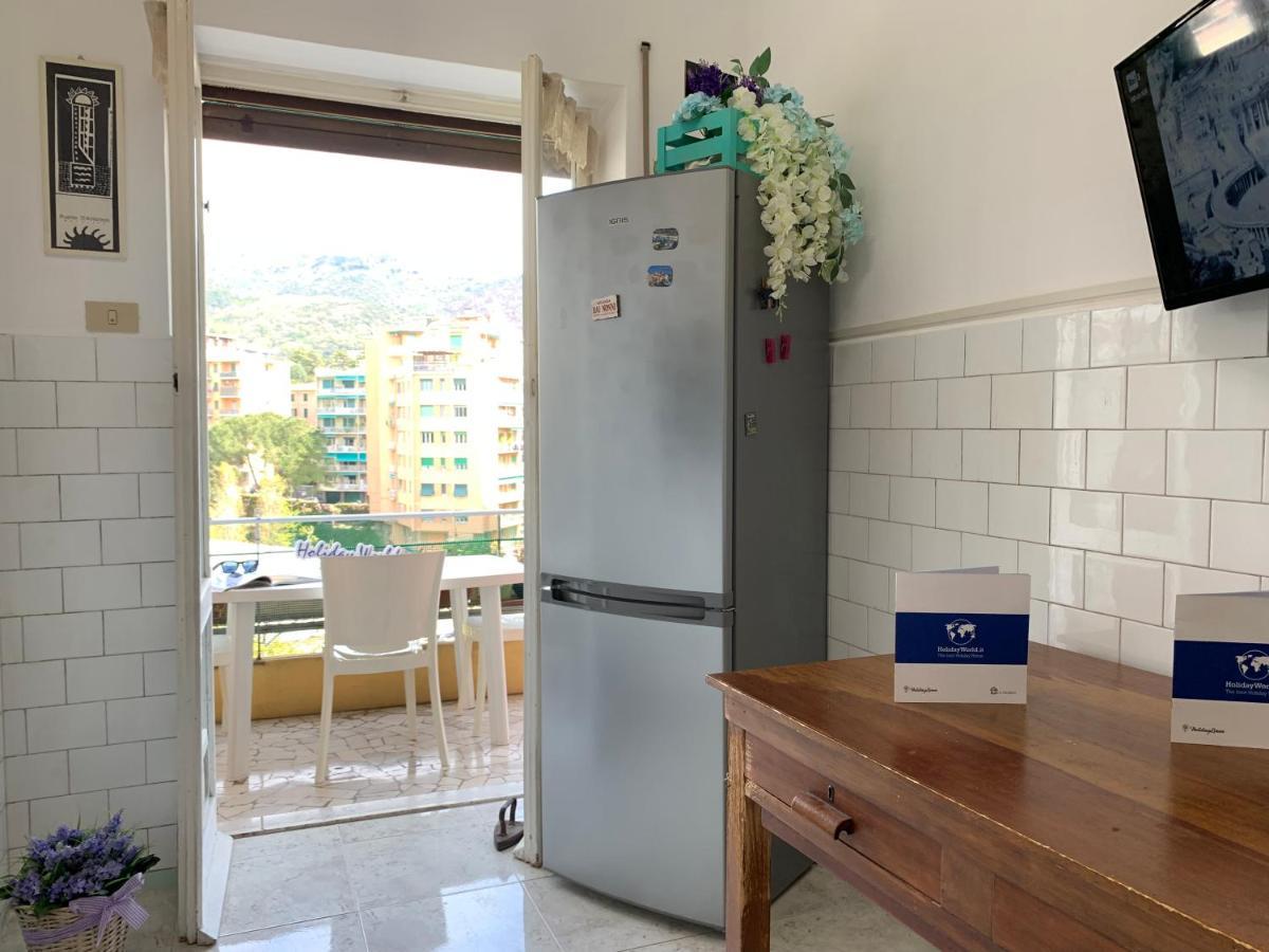 House F&f By World Apartment Genoa