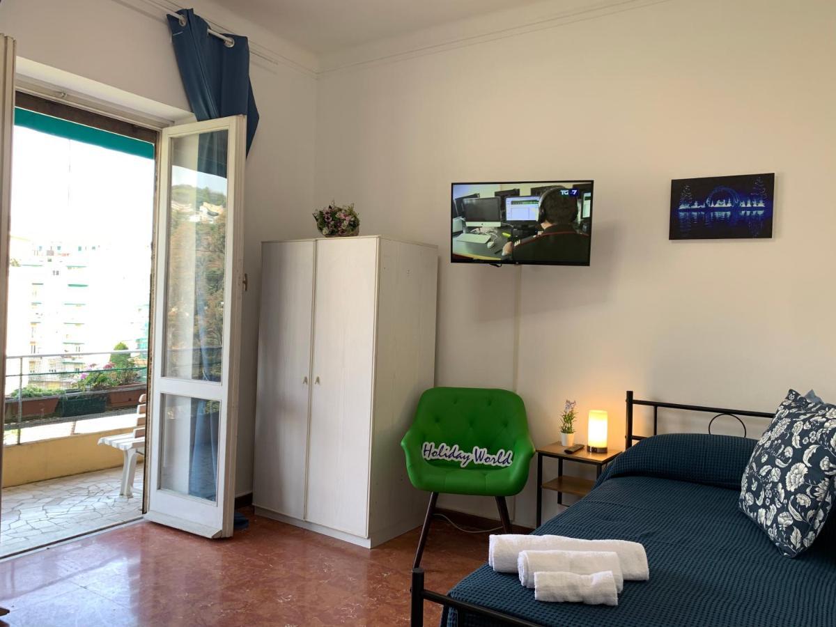 House F&f By World Genoa